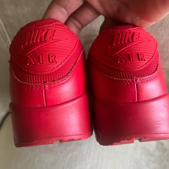Nike Air Max 90 Triple Red main image 4